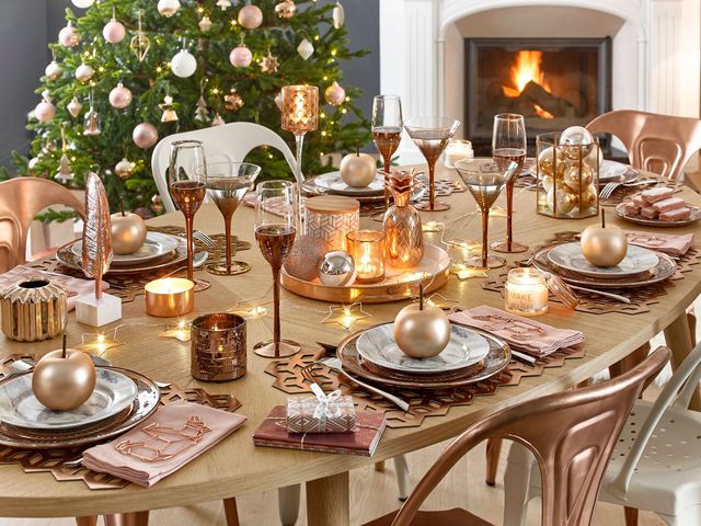 A quoi va ressembler votre décoration de Noël cette année ?