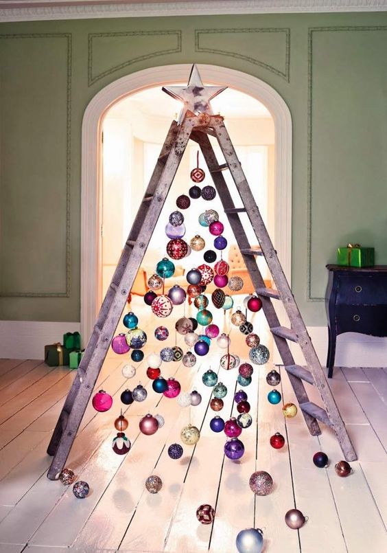 Le sapin de Noël tendance 2019