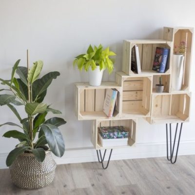 Idée déco : DIY récup’