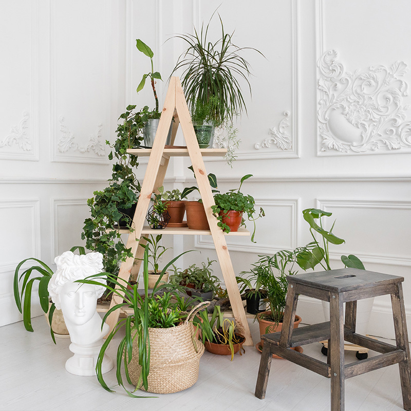 Idée déco : DIY récup’