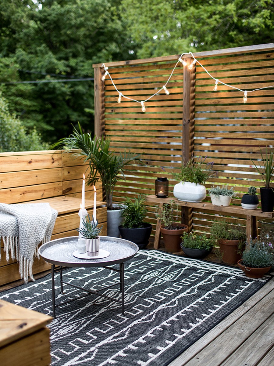 Idée déco: Comment aménager sa terrasse ou son balcon?