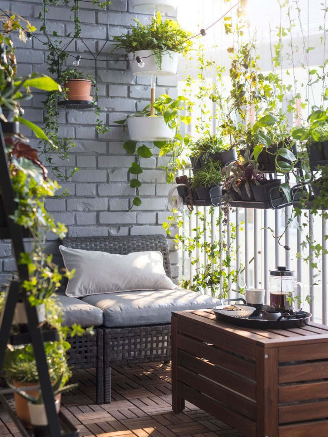 Idée déco: Comment aménager sa terrasse ou son balcon?