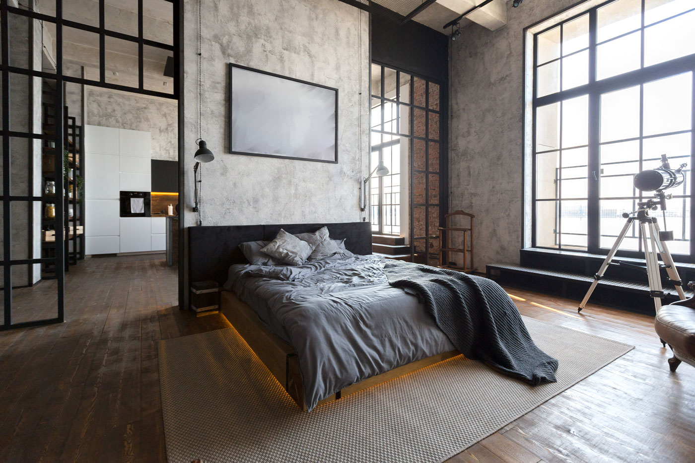 Idées déco : Le style industriel