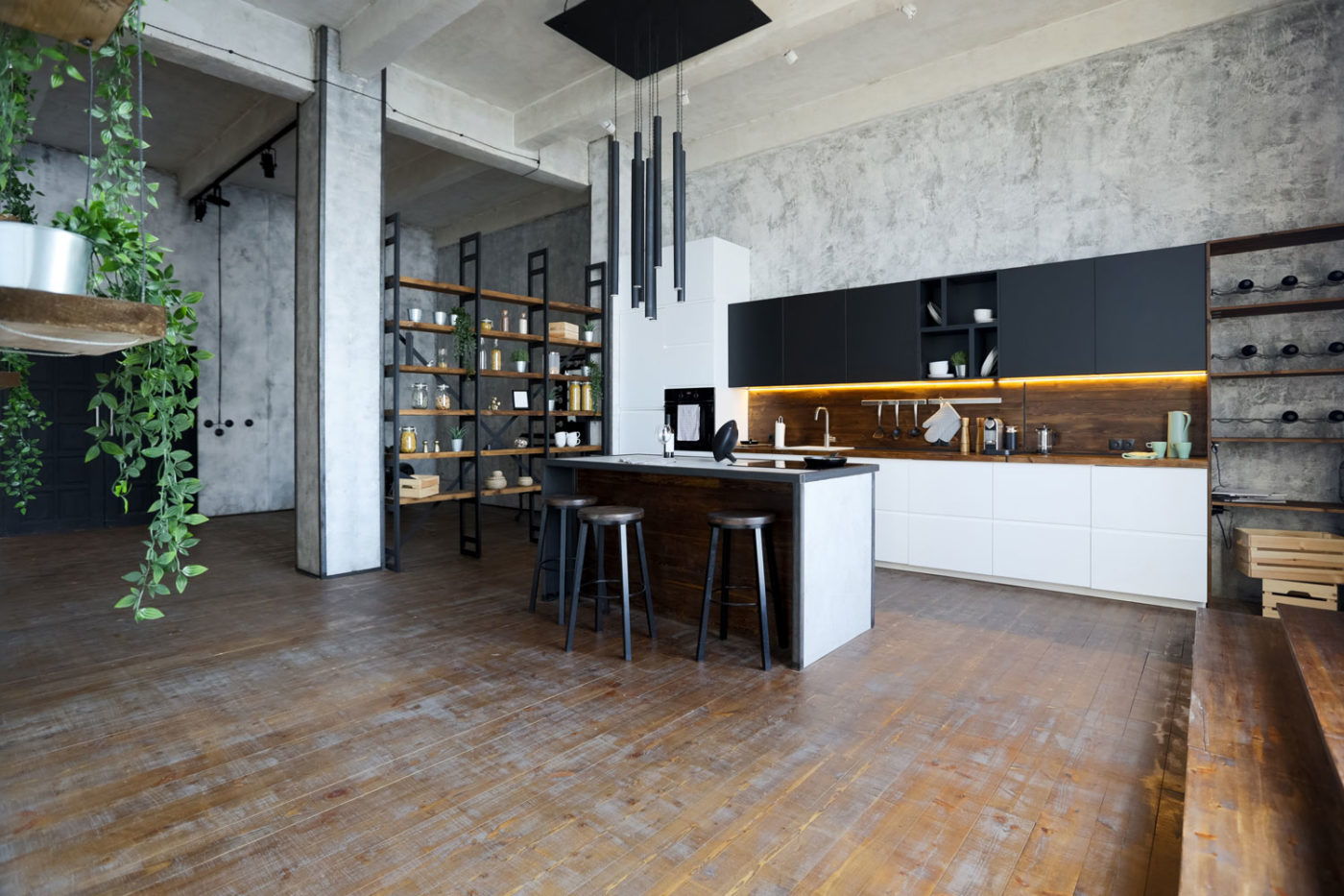 Idées déco : Le style industriel