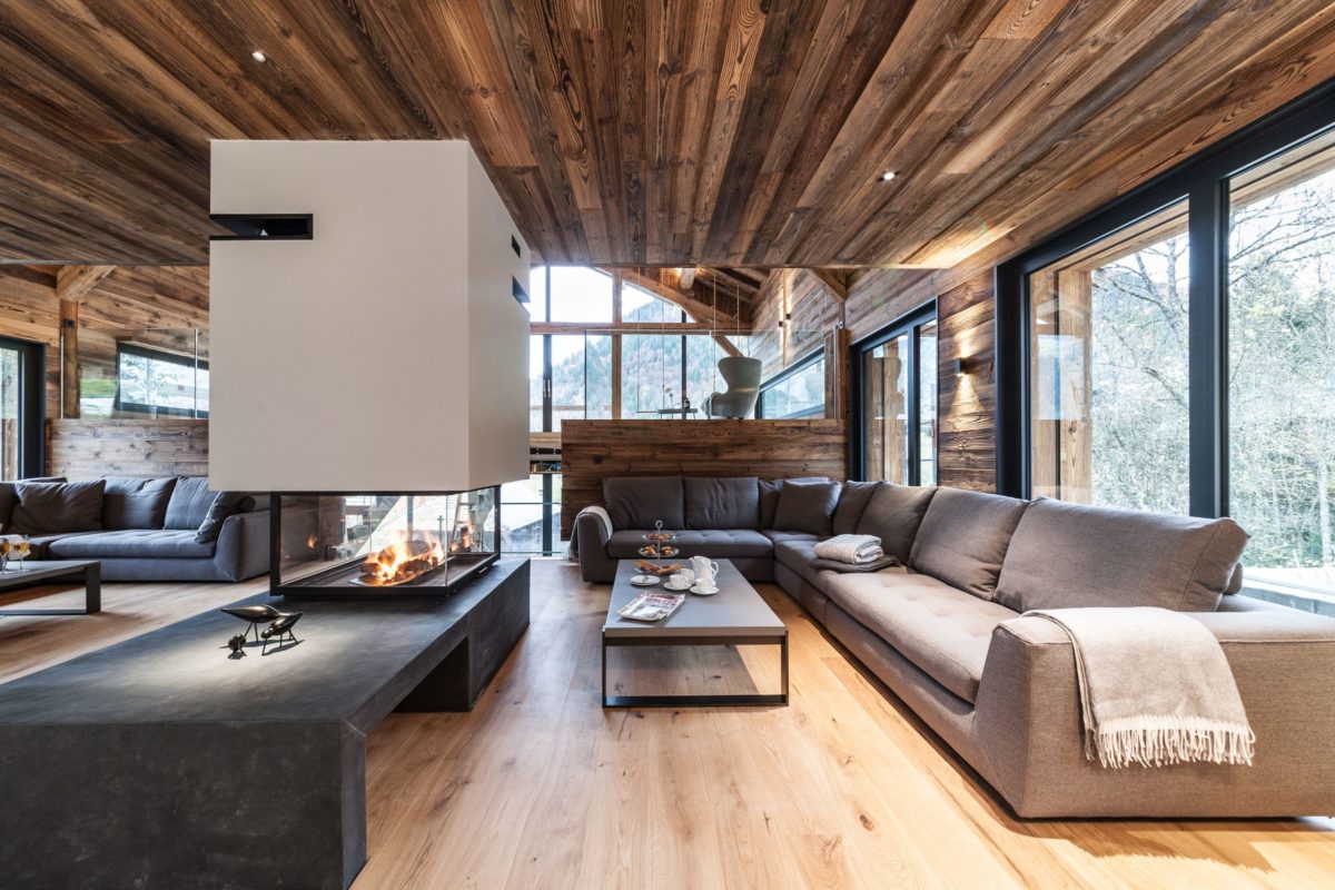 Comment réussir sa décoration style chalet ?