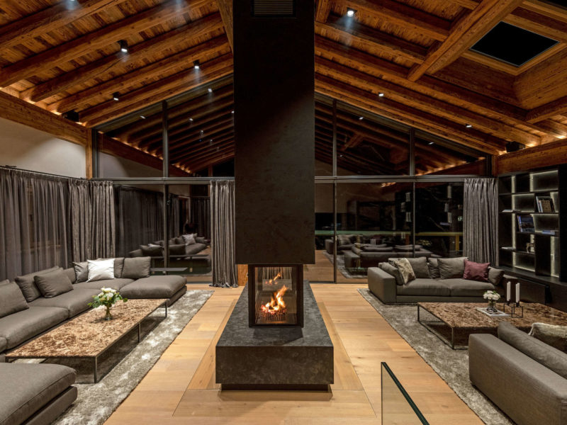Comment réussir sa décoration style chalet ?