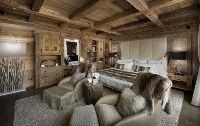 Comment réussir sa décoration style chalet ?