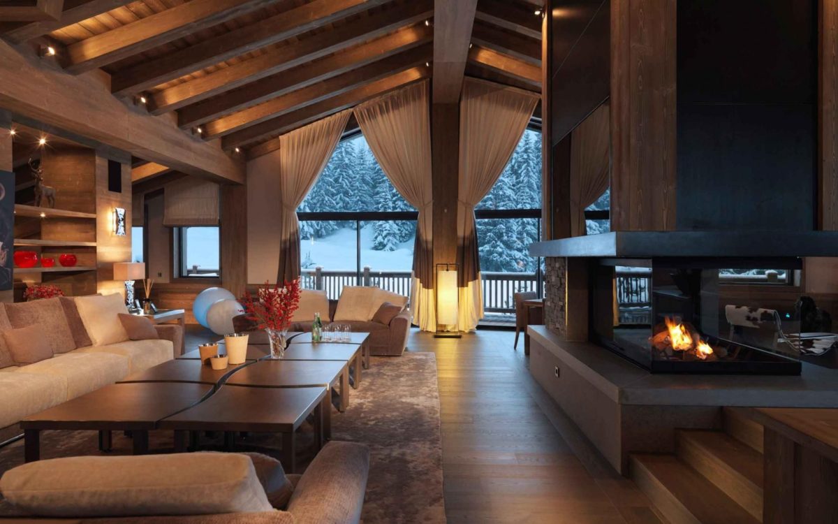 Comment réussir sa décoration style chalet ?