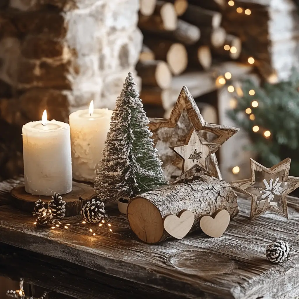 L’intérieur cosy et accueillant