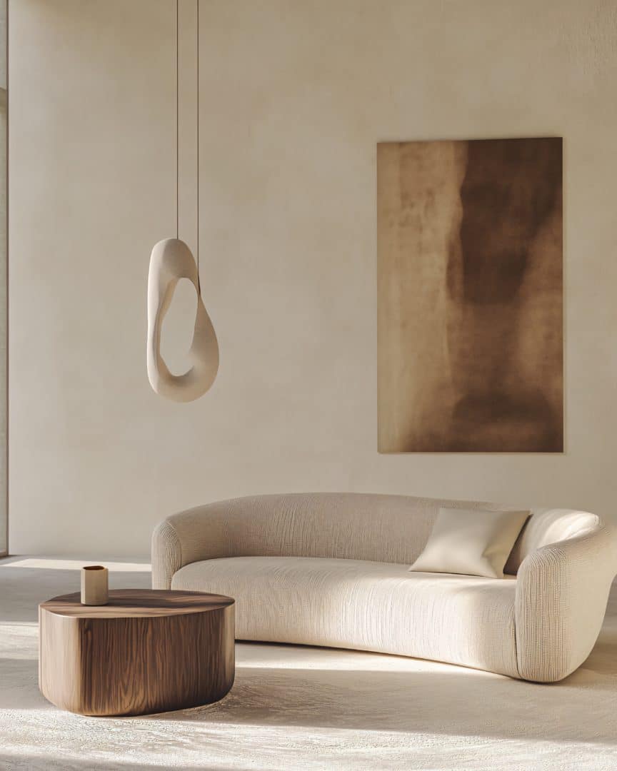 Tendance déco 2025 : le luxe discret à la maison