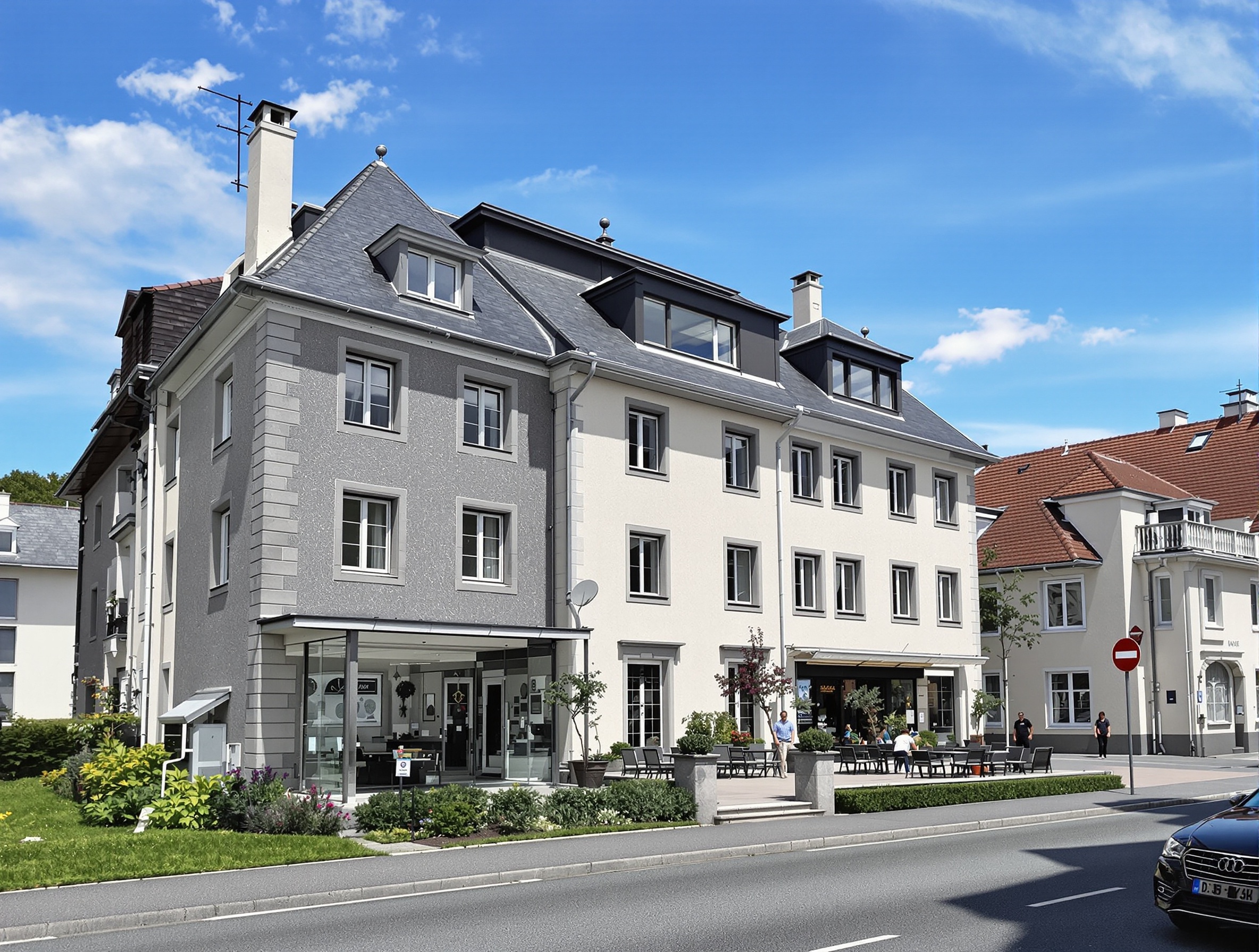 L’affiliation à l’ECA est automatique pour tout propriétaire d’un bâtiment dans le canton de Vaud.