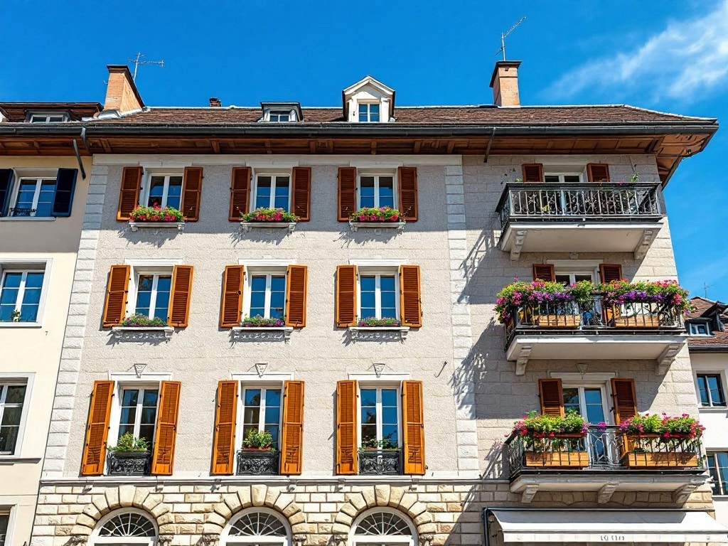 Avant de vendre à Lausanne, l’état général du bien conditionne autant la vitesse de vente que le prix obtenu.
