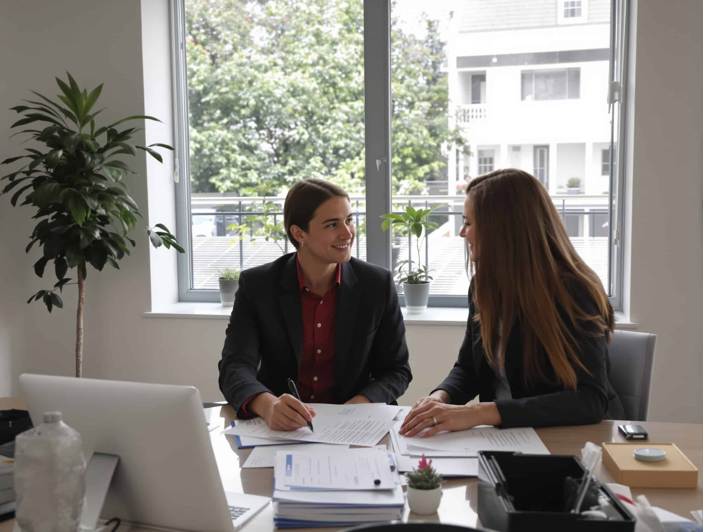 Faire relire son contrat de bail par un professionnel permet d’éviter des erreurs coûteuses.